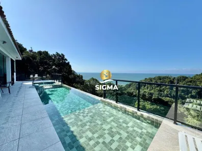 Casa de Condomínio com 4 Quartos à venda, 500m² no Loteamento João Batista Julião, Guarujá