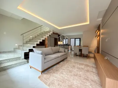 Casa de Condomínio com 3 Quartos à venda, 118m² no Alto Boqueirão, Curitiba