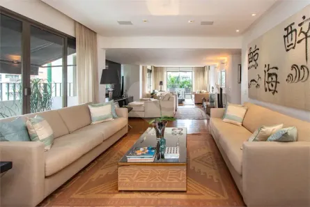 Apartamento com 4 Quartos à venda, 271m² no Vila Morumbi, São Paulo