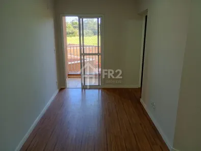 Apartamento com 2 Quartos para alugar, 47m² no Parque Industrial Fritz Bersin, Nova Odessa