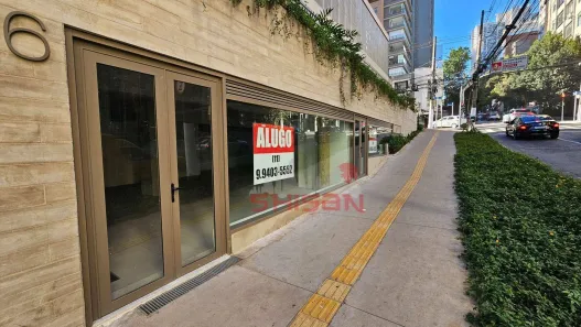 Ponto Comercial para alugar, 120m² no Jardim Paulista, São Paulo