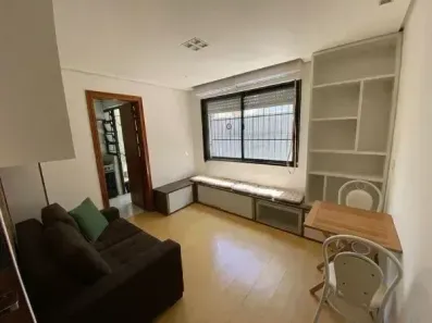 Apartamento com 1 Quarto à venda, 38m² no Independência, Porto Alegre