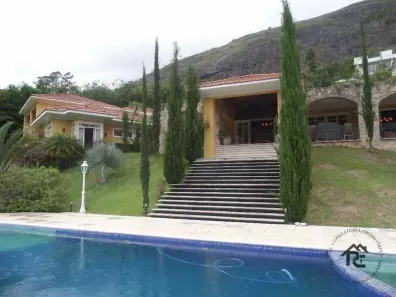 Casa de Condomínio com 5 Quartos à venda, 9000m² no Araras, Petrópolis