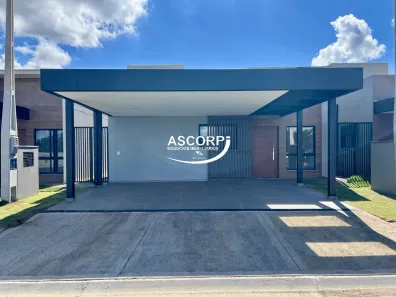 Casa de Condomínio com 3 Quartos à venda, 119m² no Santa Rosa, Piracicaba
