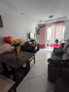 Apartamento com 3 Quartos à venda, 72m² no Itinga, Lauro de Freitas