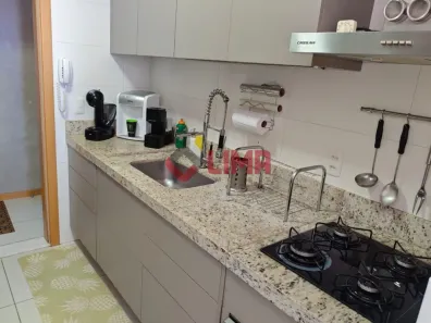 Apartamento com 2 Quartos à venda, 60m² no Vila Silva Pinto, Bauru