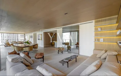 Apartamento com 3 Quartos à venda, 233m² no Pinheiros, São Paulo