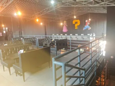 à venda, 523m² no Mercês, Uberaba