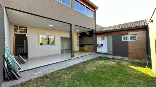 Casa com 3 Quartos à venda, 230m² no Residencial das Américas, São José do Rio Preto