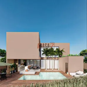 Casa de Condomínio com 5 Quartos à venda, 388m² no Alphaville Nova Esplanada, Votorantim