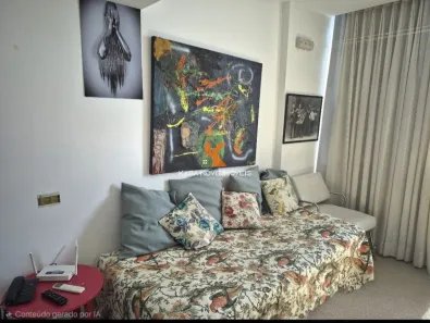 Flat com 1 Quarto à venda, 32m² no Vitória, Salvador