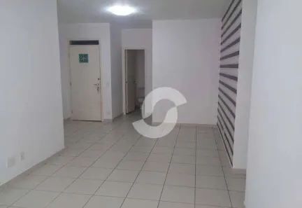 Apartamento com 3 Quartos à venda, 93m² no Icaraí, Niterói