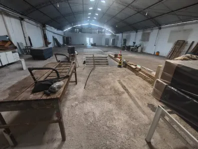 Galpão/Depósito/Armazém à venda, 1030m² no Centro, Limeira