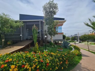 Casa de Condomínio com 3 Quartos à venda, 325m² no Residencial Village Damha II, Araraquara