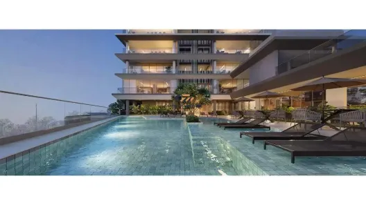 Apartamento com 4 Quartos à venda, 199m² no Vila da Serra, Nova Lima