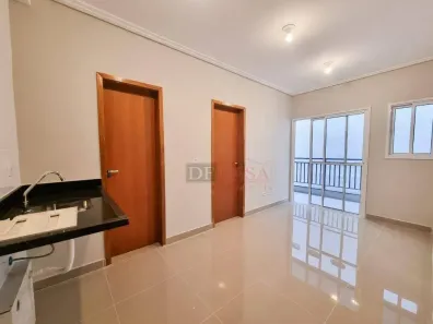 Apartamento com 1 Quarto à venda, 35m² no Chácara Califórnia, São Paulo