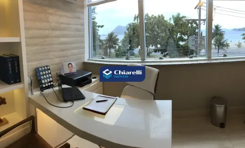 Sala Comercial à venda, 34m² no São Francisco, Niterói