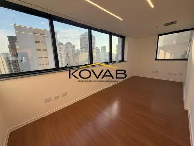 Sala Comercial para alugar, 50m² no Moema, São Paulo