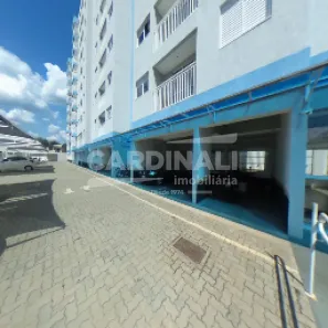 Apartamento com 1 Quarto para alugar, 45m² no Vila Celina, São Carlos