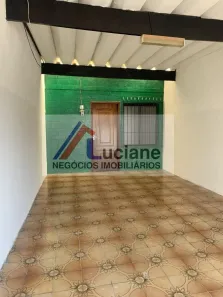 Casa com 2 Quartos para alugar, 50m² no Conjunto Residencial Sitio Oratório, São Paulo
