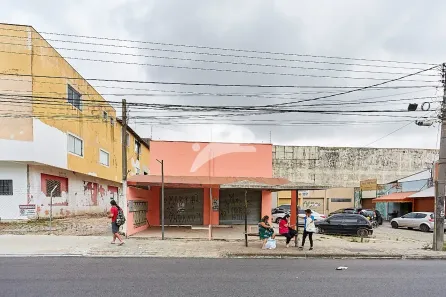 Ponto Comercial para alugar, 51m² no Pinheirinho, Curitiba