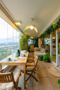Apartamento com 3 Quartos à venda, 196m² no Melville Empresarial I e II, Barueri