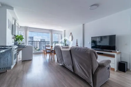 Apartamento com 3 Quartos à venda, 74m² no Barra Funda, São Paulo