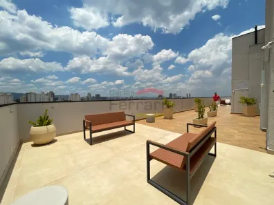 Apartamento com 1 Quarto à venda, 33m² no Vila Paulicéia, São Paulo