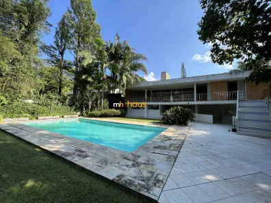 Casa com 4 Quartos à venda, 850m² no Retiro Morumbi, São Paulo