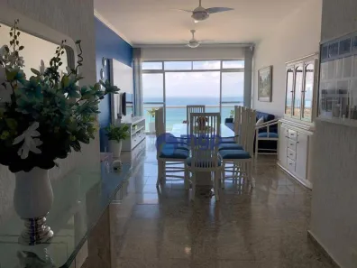 Apartamento com 3 Quartos à venda, 130m² no Pitangueiras, Guarujá