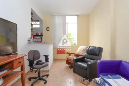 Apartamento com 1 Quarto à venda, 42m² no Copacabana, Rio de Janeiro