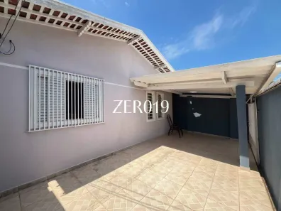 Casa com 3 Quartos à venda, 103m² no Vila Padre Manoel de Nóbrega, Campinas