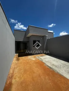 Casa com 3 Quartos à venda, 55m² no Acácias, Montes Claros
