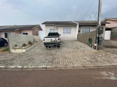 Casa de Condomínio com 2 Quartos à venda, 70m² no Oficinas, Ponta Grossa