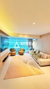 Apartamento com 3 Quartos à venda, 145m² no Alphaville I, Salvador