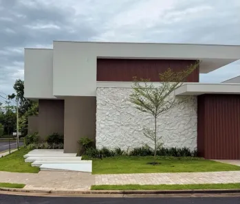 Casa de Condomínio com 4 Quartos à venda, 266m² no Parque Residencial Damha IV, Presidente Prudente