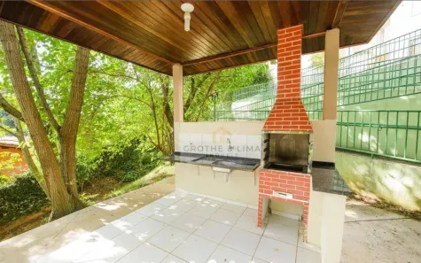 Apartamento com 2 Quartos à venda, 48m² no Campos Elíseos, Taubaté
