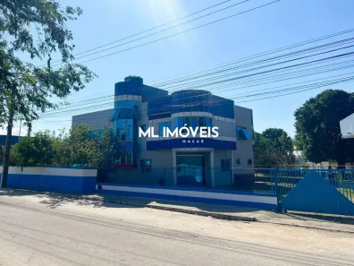 Galpão/Depósito/Armazém para alugar, 1200m² no Lagomar, Macaé