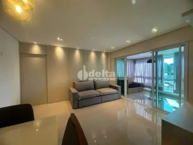 Apartamento com 3 Quartos para alugar, 100m² no Tabajaras, Uberlândia