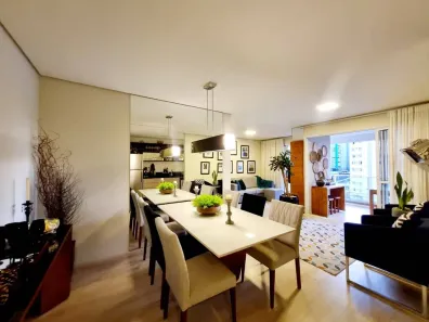 Apartamento com 2 Quartos à venda, 94m² no Gleba Fazenda Palhano, Londrina