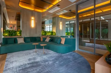 Apartamento com 3 Quartos para alugar, 185m² no Green Valley Alphaville, Barueri