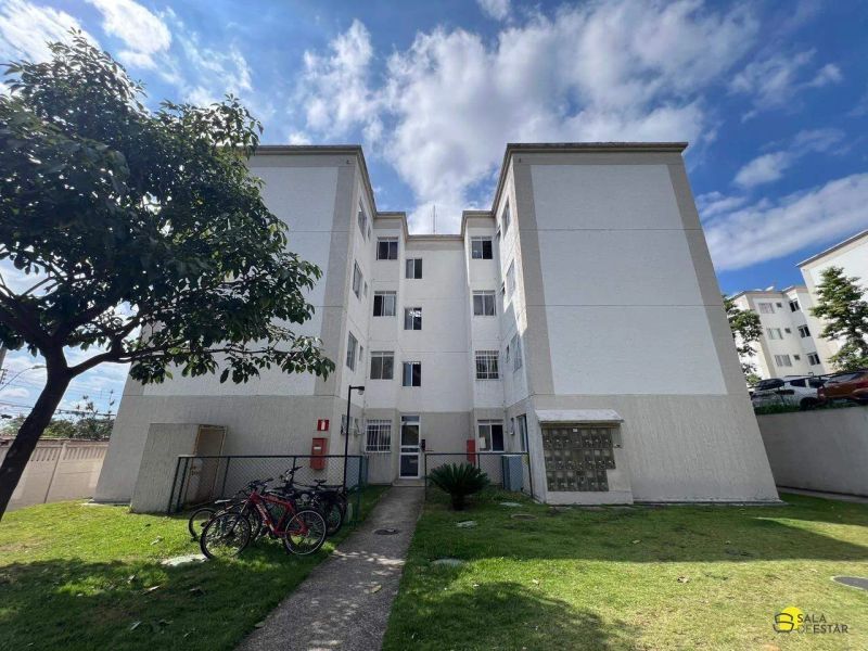 Apartamento com 2 quartos — Braúnas, Belo Horizonte