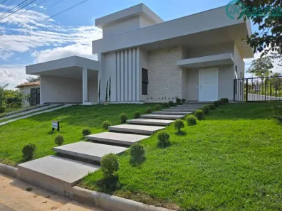 Casa de Condomínio com 4 Quartos à venda, 280m² no Almeida, Jaboticatubas