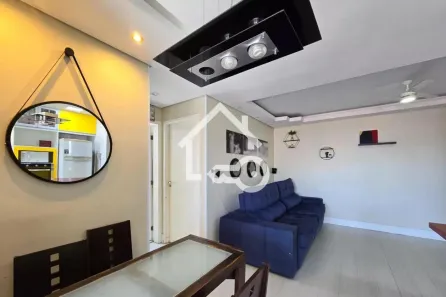 Apartamento com 2 Quartos para alugar, 74m² no Centro, São Bernardo do Campo