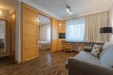 Flat com 1 Quarto à venda, 35m² no Vila Clementino, São Paulo