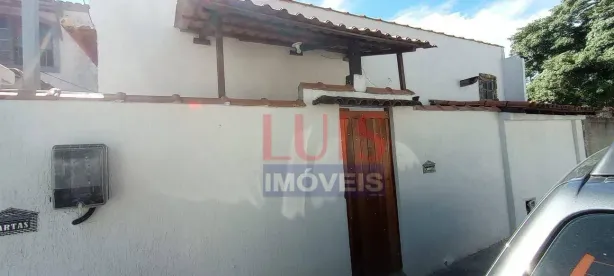 Casa com 2 Quartos para alugar, 70m² no Maravista, Niterói