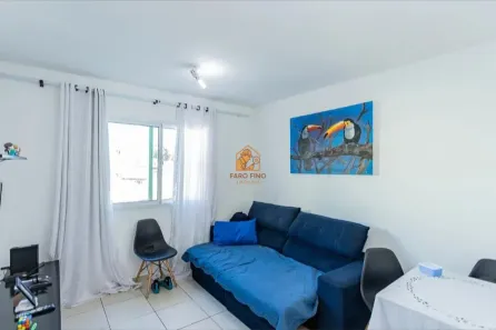 Casa de Condomínio com 2 Quartos à venda, 105m² no Jardim Santa Mônica, São Paulo