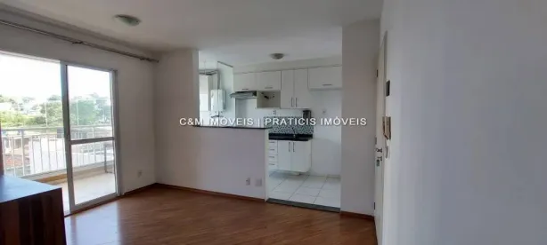 Apartamento com 2 Quartos à venda, 57m² no Vila das Mercês, São Paulo