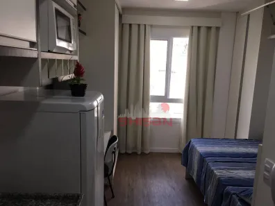 Apartamento com 1 Quarto para alugar, 18m² no Bela Vista, São Paulo