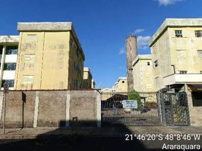 Apartamento com 2 Quartos à venda, 47m² no Jardim Europa (Vila Xavier), Araraquara